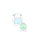 やさしいどうぶつスタンプ〜（個別スタンプ：32）