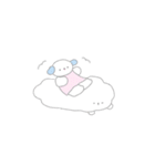 やさしいどうぶつスタンプ〜（個別スタンプ：33）