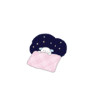 やさしいどうぶつスタンプ〜（個別スタンプ：35）