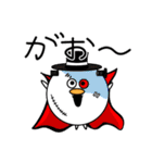 コケおの秋（個別スタンプ：17）