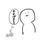 おいしいやさいたち（個別スタンプ：30）