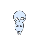感傷ちゃん（個別スタンプ：1）