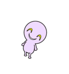 感傷ちゃん（個別スタンプ：3）