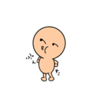 感傷ちゃん（個別スタンプ：4）