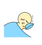 感傷ちゃん（個別スタンプ：5）