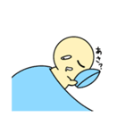 感傷ちゃん（個別スタンプ：6）