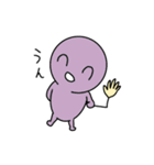 感傷ちゃん（個別スタンプ：7）