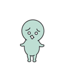 感傷ちゃん（個別スタンプ：12）