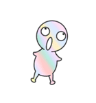 感傷ちゃん（個別スタンプ：14）