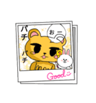 占い屋の願いの日常の学校での生活（個別スタンプ：6）
