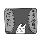 うさおがきたよ5（個別スタンプ：12）