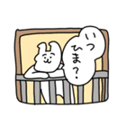 うさおがきたよ5（個別スタンプ：26）