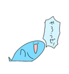 うさぎくんと愉快な仲間たち（個別スタンプ：24）