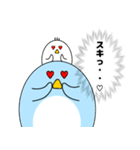 飛べないペンギン（個別スタンプ：13）