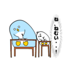 飛べないペンギン（個別スタンプ：31）