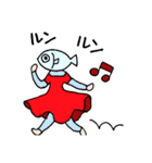 トートき世界（個別スタンプ：8）