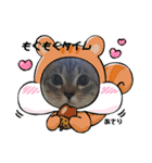 2021あき（個別スタンプ：33）