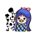 ほんわか癒しのエネルギーアート♪（個別スタンプ：5）