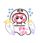 赤毛の赤眼鏡っ娘（個別スタンプ：30）