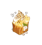 パンどら（個別スタンプ：8）