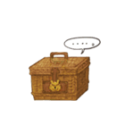 パンどら（個別スタンプ：13）