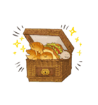 パンどら（個別スタンプ：14）