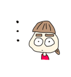 ほっちゃん日常便利スタンプ（個別スタンプ：14）