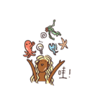 なんごくハニー 3.0（個別スタンプ：4）