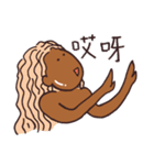 なんごくハニー 3.0（個別スタンプ：7）