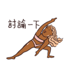 なんごくハニー 3.0（個別スタンプ：8）