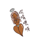 なんごくハニー 3.0（個別スタンプ：16）