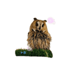 シャベルの仲間たち（個別スタンプ：16）