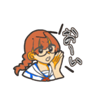 ワニワニパニックの愉快な仲間たち（個別スタンプ：7）