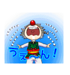 クラウン まっしー（個別スタンプ：28）