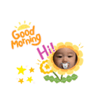 可愛い我が子たち⭐️（個別スタンプ：4）