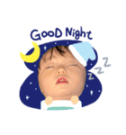 可愛い我が子たち⭐️（個別スタンプ：5）