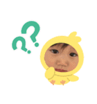 可愛い我が子たち⭐️（個別スタンプ：10）
