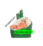 眠りすぎ姫（個別スタンプ：9）