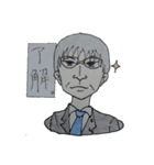 こいつらしかいねえ！（個別スタンプ：5）