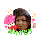 山下りえこスタンプ3（個別スタンプ：7）