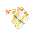 パンでお祝い 乾杯 感謝（個別スタンプ：4）