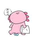 うーぱーるぱーさん（個別スタンプ：6）