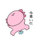 うーぱーるぱーさん（個別スタンプ：16）