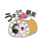 ダルメシアンパピーダリ【レッドゴールド】（個別スタンプ：15）