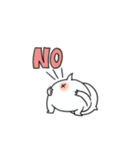 のんび〜りクウォッチ（個別スタンプ：11）