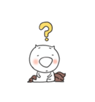 のんび〜りクウォッチ（個別スタンプ：13）