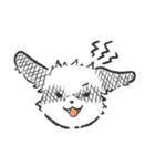 ぽむです！（個別スタンプ：4）