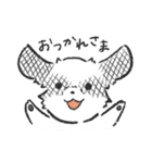 ぽむです！（個別スタンプ：21）