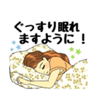 おしゃれ大人女子のスタンプ4（個別スタンプ：39）