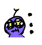 宇宙人だぜ！2（個別スタンプ：1）